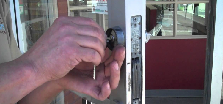 commercial door lock repair La Habra Heights